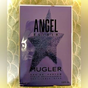 Mugler Angel Elixir BNIB